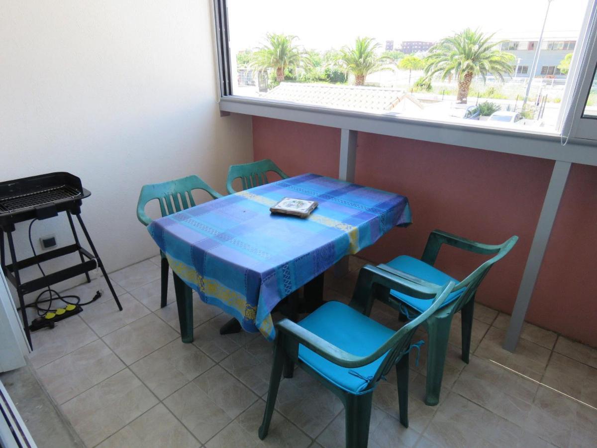 Cosy Avec Loggia Vitree, Proche Et Port De - Fr-1-472-125 * Sète